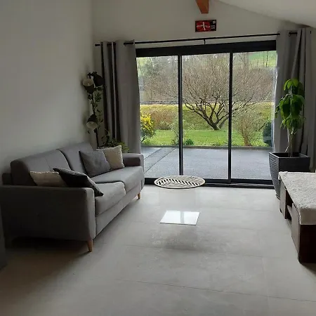 La Maison D'amatxi Apartament *