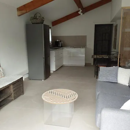Διαμέρισμα La Maison D'amatxi Itxassou