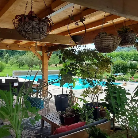 La Maison D'amatxi Apartament Itxassou