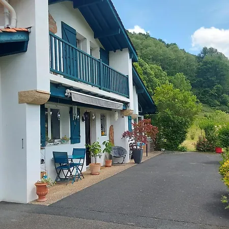 La Maison D'amatxi Itxassou