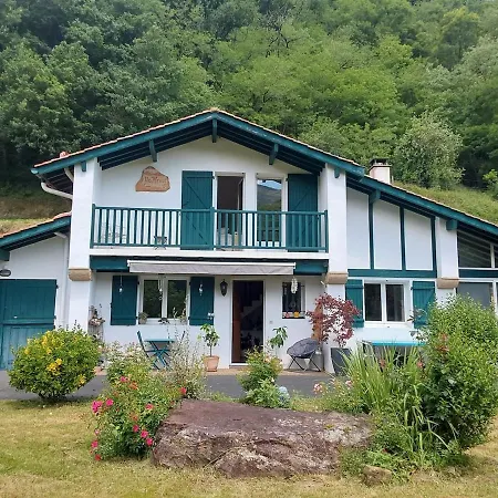 La Maison D'amatxi Itxassou