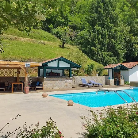 La Maison D'amatxi Apartament