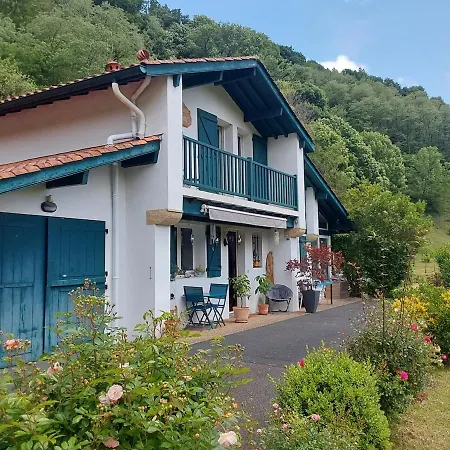 Διαμέρισμα La Maison D'amatxi Itxassou